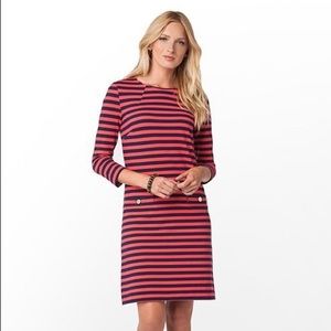 Lilly Pulitzer Striped Pocket Dress